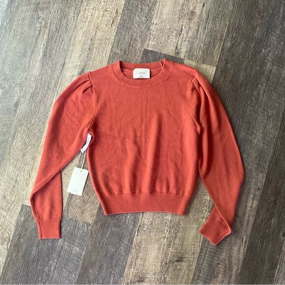 Wilfred Gilda Sweater 100% merino Wool - Picture 6 of 11